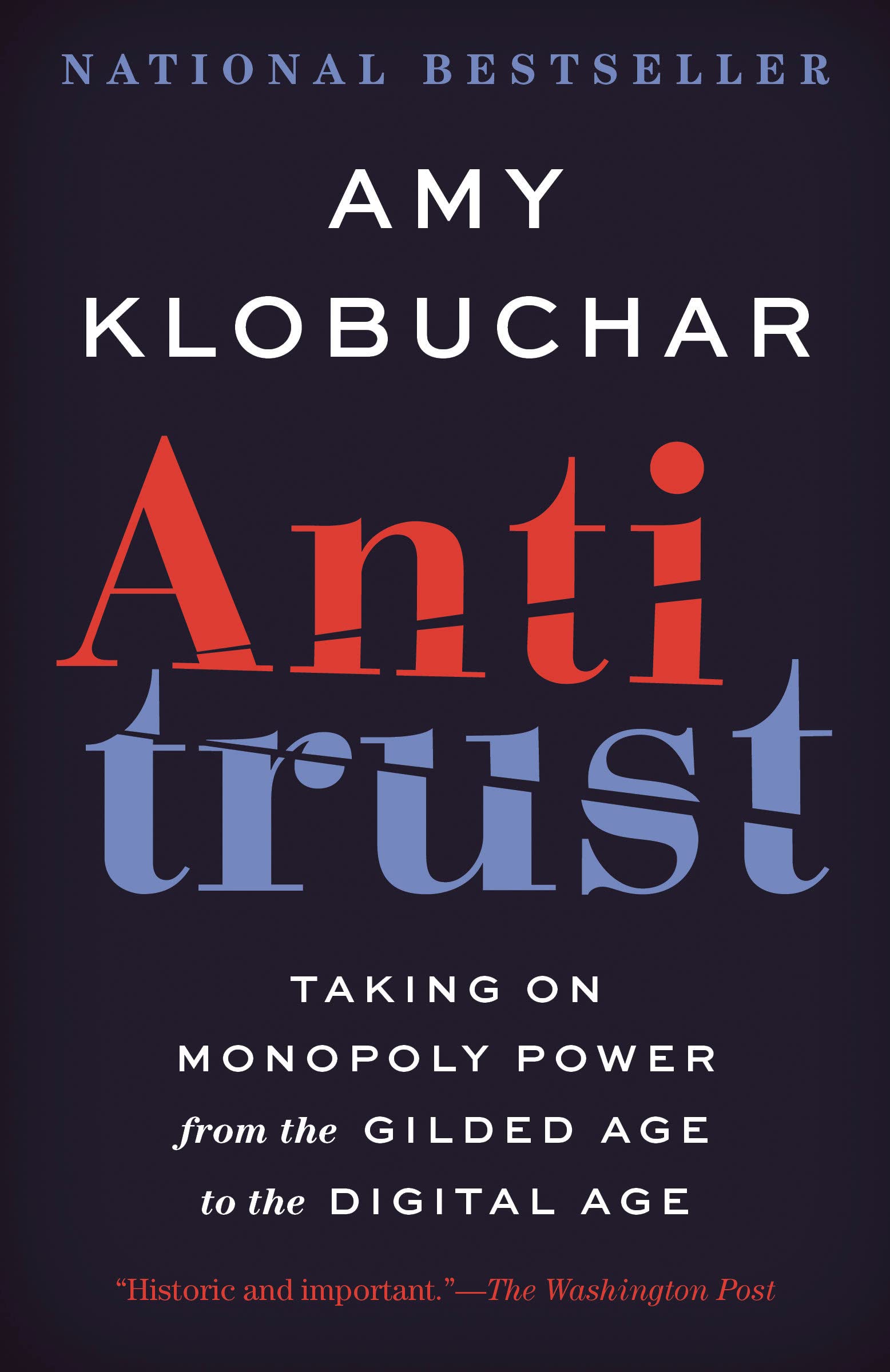 Antitrust: Taking on Monopoly Power from the Gilded Age to the Digital Age (PDF/EPUB Version)