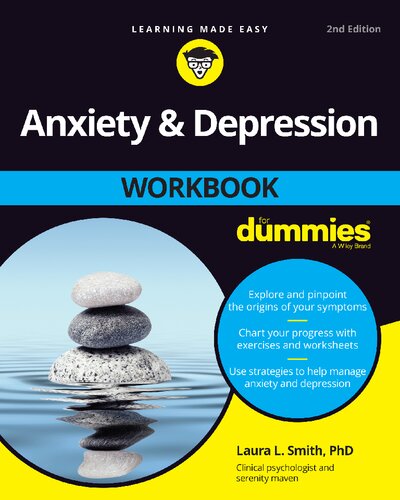 Anxiety and Depression Workbook For Dummies (PDF/EPUB Version)