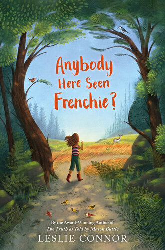 Anybody Here Seen Frenchie? (PDF/EPUB Version)