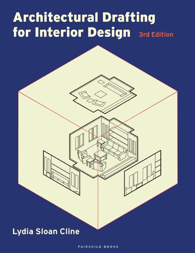 Architectural drafting for interior design (PDF/EPUB Version)