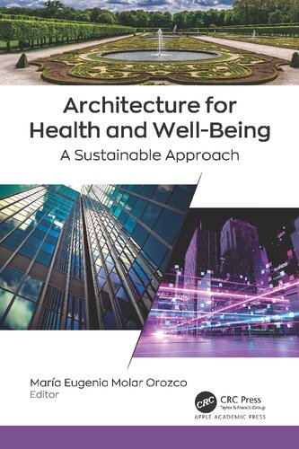 Architecture for Health and Well-Being: A Sustainable Approach (PDF/EPUB Version)