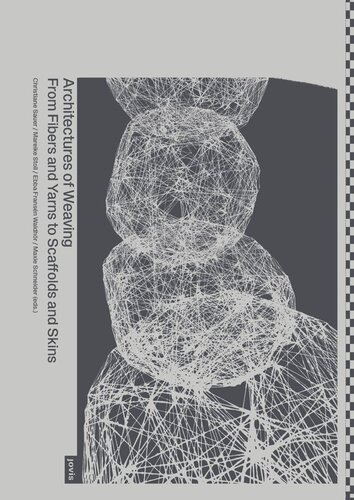 Architectures of Weaving (PDF/EPUB Version)