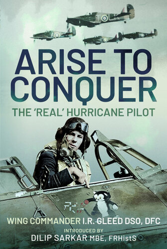 Arise to Conquer - The "Real" Hurricane Pilot (PDF/EPUB Version)