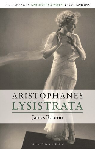 Aristophanes: Lysistrata (PDF/EPUB Version)