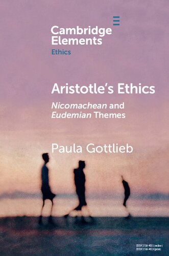 Aristotle's Ethics (PDF/EPUB Version)
