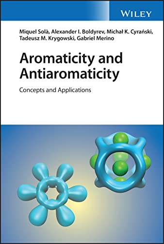 Aromaticity and Antiaromaticity: Concepts and Applications (PDF/EPUB Version)