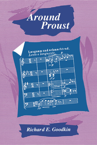 Around Proust (PDF/EPUB Version)
