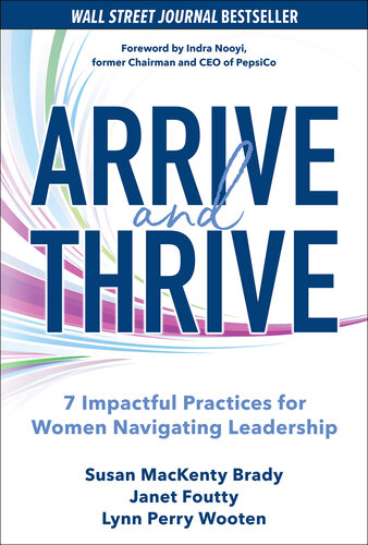 Arrive and Thrive (PDF/EPUB Version)