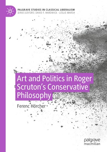 Art and Politics in Roger Scruton's Conservative Philosophy (PDF/EPUB Version)