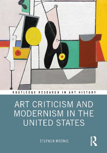 Art Criticism and Modernism in the United States (PDF/EPUB Version)