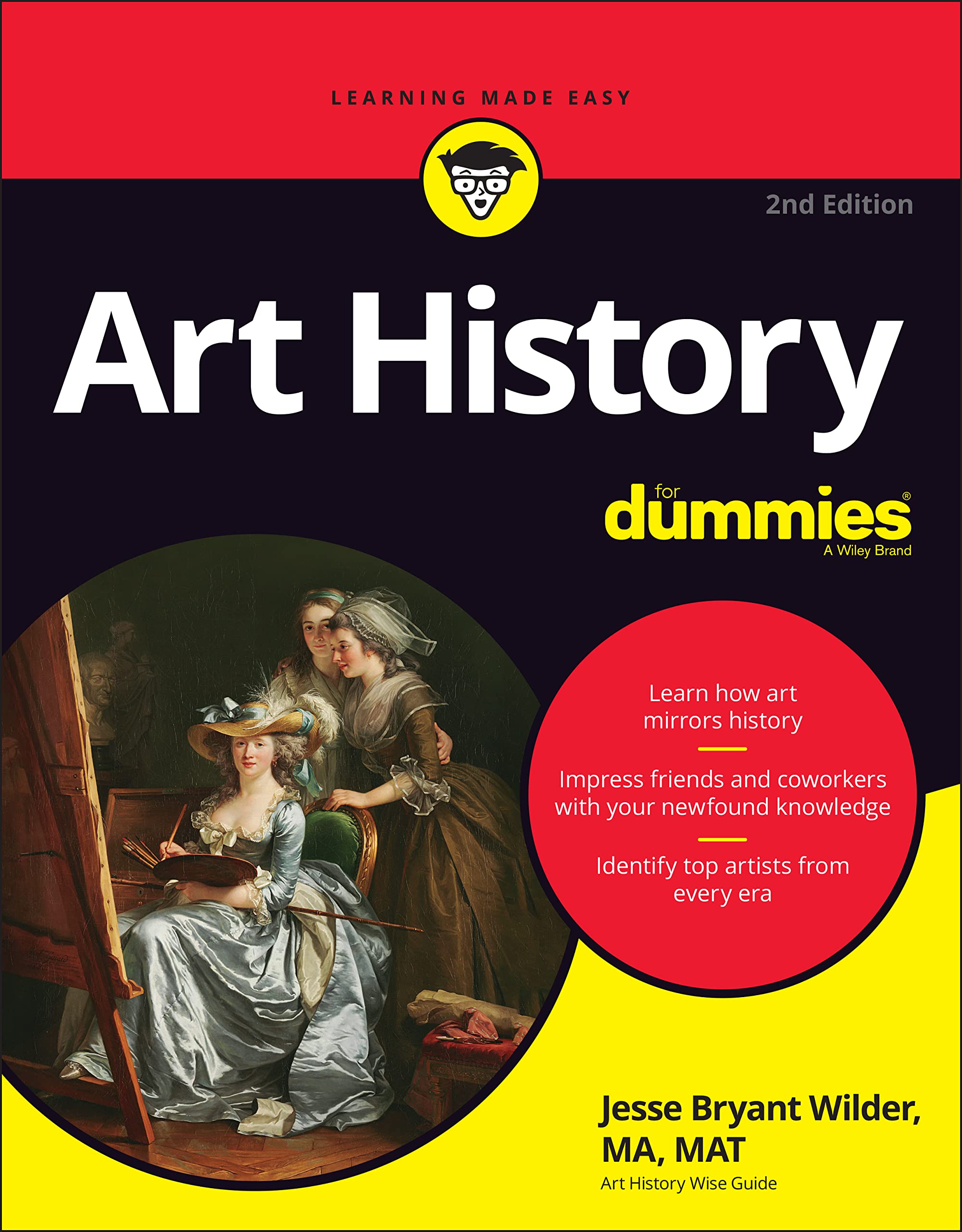 Art History For Dummies (PDF/EPUB Version)