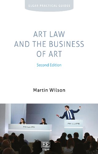 Art Law and the Business of Art (PDF/EPUB Version)