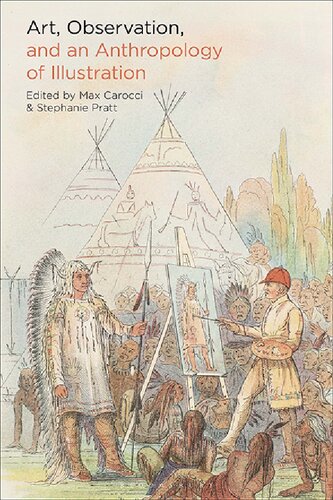 Art, Observation, and an Anthropology of Illustration (PDF/EPUB Version)