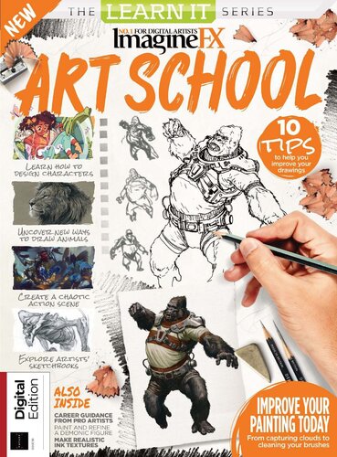 Art school (PDF/EPUB Version)
