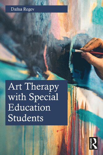 Art Therapy with Special Education Students (PDF/EPUB Version)