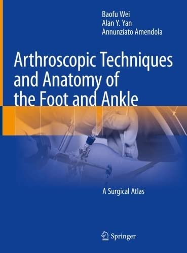 Arthroscopic Techniques and Anatomy of the Foot and Ankle: A Surgical Atlas (PDF/EPUB Version)