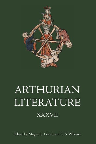 Arthurian Literature XXXVII. Malory at 550: Old and New (PDF/EPUB Version)