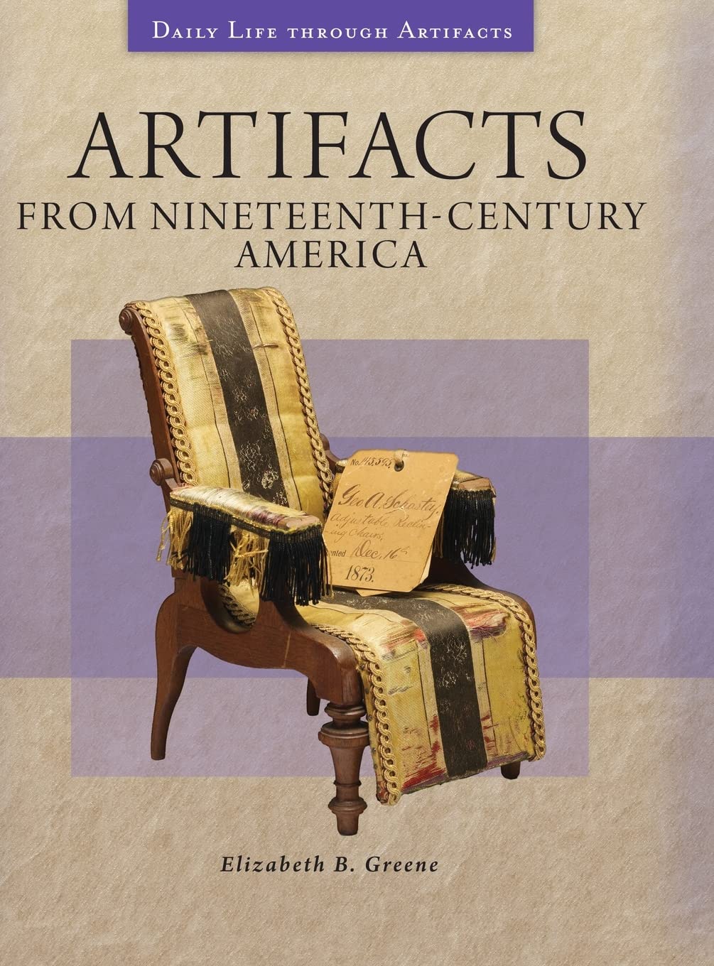 Artifacts from Nineteenth-Century America (PDF/EPUB Version)