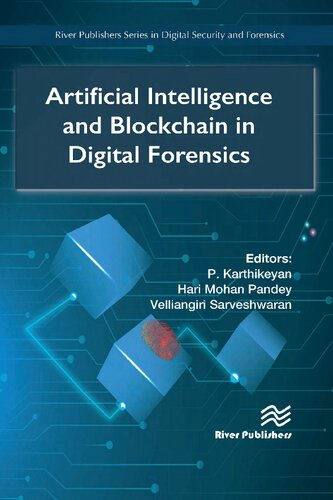 Artificial Intelligence and Blockchain in Digital Forensics (PDF/EPUB Version)