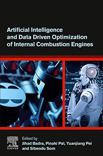 Artificial Intelligence and Data Driven Optimization of Internal Combustion Engines (PDF/EPUB Version)