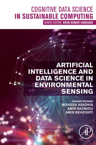 Artificial Intelligence and Data Science in Environmental Sensing (PDF/EPUB Version)