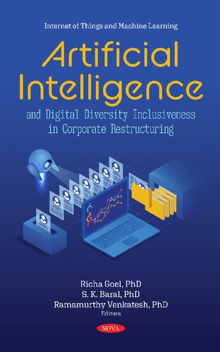 Artificial Intelligence and Digital Diversity Inclusiveness in Corporate Restructuring (PDF/EPUB Version)