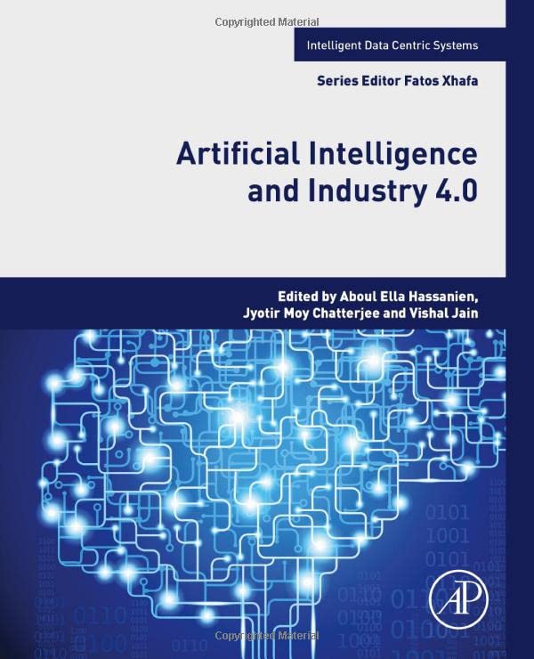 Artificial Intelligence and Industry 4.0: The Next Frontier in Industry (PDF/EPUB Version)