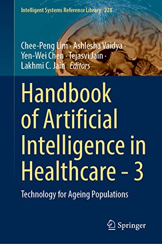 Artificial Intelligence and Machine Learning for Healthcare: Vol. 1: Image and Data Analytics (PDF/EPUB Version)
