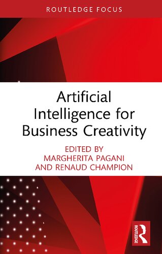 Artificial Intelligence for Business Creativity (PDF/EPUB Version)