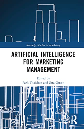 Artificial Intelligence for Marketing Management (PDF/EPUB Version)