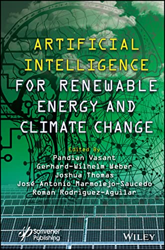 Artificial Intelligence for Renewable Energy and Climate Change (PDF/EPUB Version)