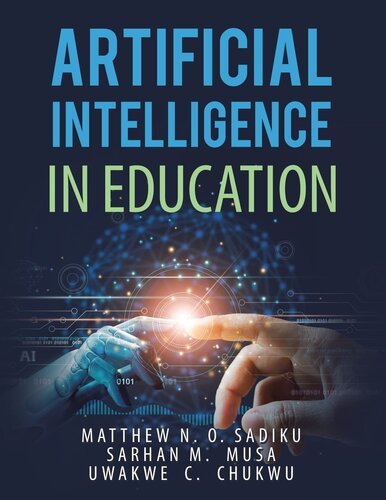 ARTIFICIAL INTELLIGENCE IN EDUCATION (PDF/EPUB Version)