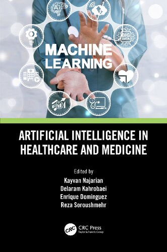 Artificial Intelligence in Healthcare and Medicine (PDF/EPUB Version)