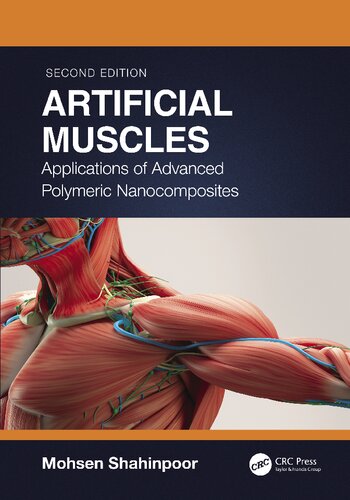 Artificial muscles : applications of advanced polymeric nanocomposites (PDF/EPUB Version)