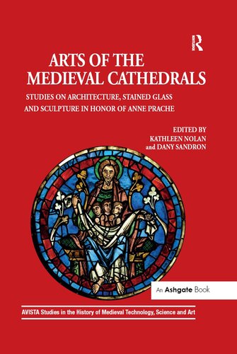 Arts of the Medieval Cathedrals (PDF/EPUB Version)