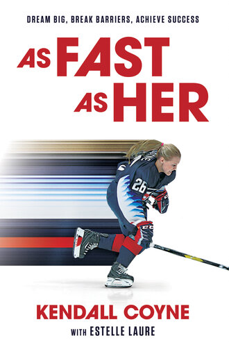 As Fast As Her: Dream Big, Break Barriers, Achieve Success (PDF/EPUB Version)