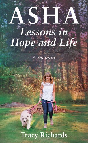 Asha: Lessons in Hope and Life (PDF/EPUB Version)