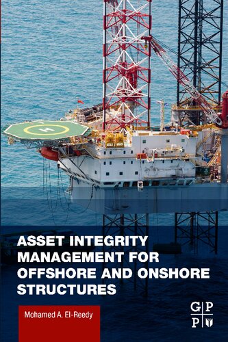 Asset Integrity Management for Offshore and Onshore Structures (PDF/EPUB Version)