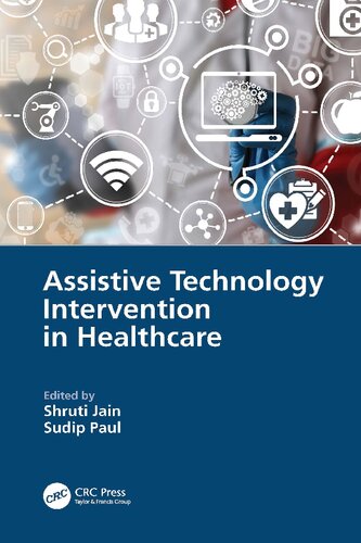 Assistive Technology Intervention in Healthcare (PDF/EPUB Version)