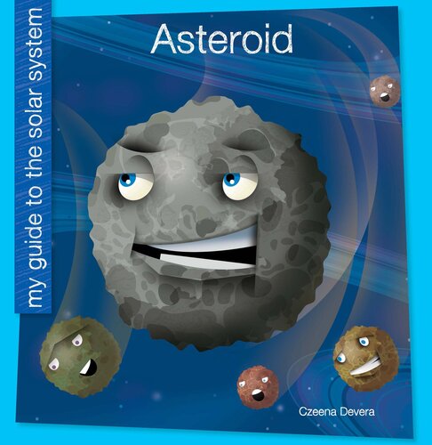 Asteroid (PDF/EPUB Version)
