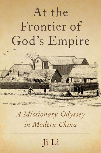 At the Frontier of God's Empire (PDF/EPUB Version)