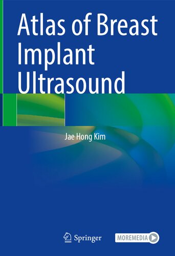 Atlas of Breast Implant Ultrasound (PDF/EPUB Version)