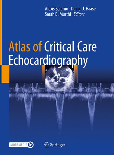 Atlas of Critical Care Echocardiography (PDF/EPUB Version)
