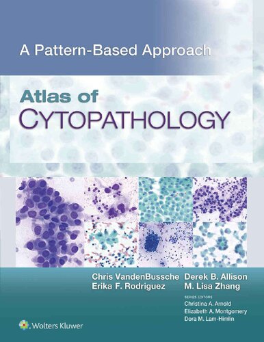 Atlas of Cytopathology: A Pattern-Based Approach (PDF/EPUB Version)