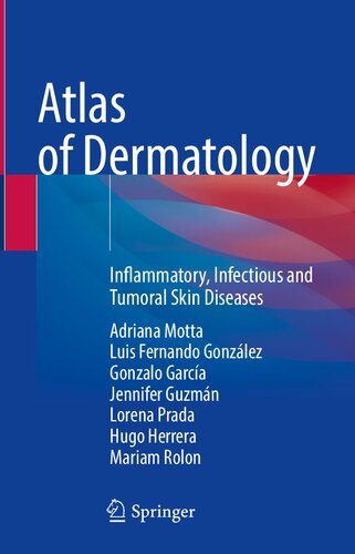 Atlas of Dermatology: Inflammatory, Infectious and Tumoral Skin Diseases (PDF/EPUB Version)