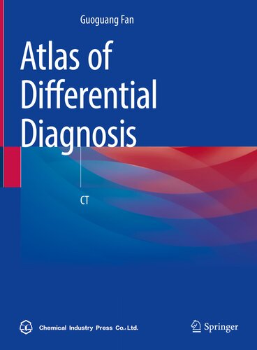 Atlas of Differential Diagnosis: CT (PDF/EPUB Version)