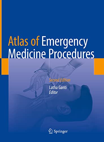 Atlas of Emergency Medicine Procedures (PDF/EPUB Version)