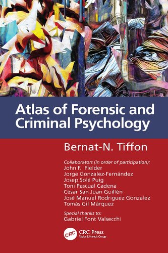 Atlas of Forensic and Criminal Psychology (PDF/EPUB Version)