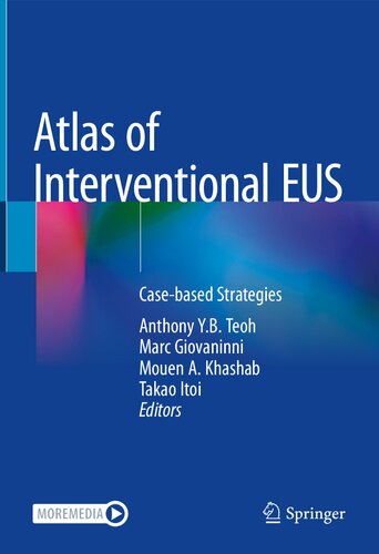 Atlas of Interventional EUS: Case-based Strategies (PDF/EPUB Version)