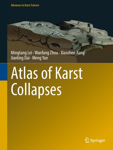 Atlas of Karst Collapses (PDF/EPUB Version)